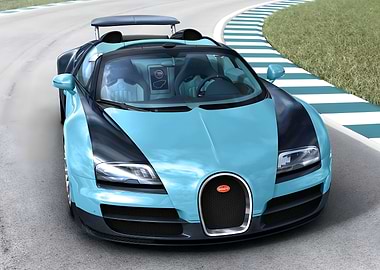 Bugatti Veyron