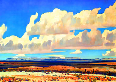 Maynard Dixon Kaibito