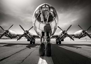 superfortress B29