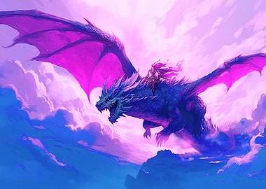 Legendary Dragon Rider