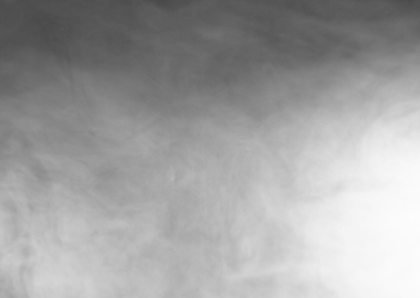 Smoke filling blank space