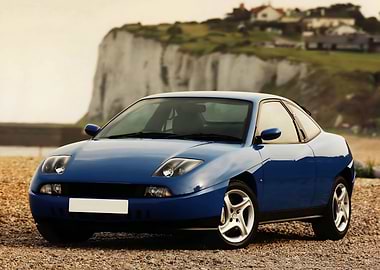 Fiat Coupe 1995