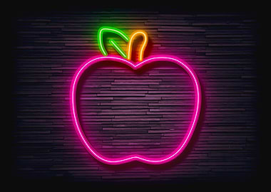Apple Neon