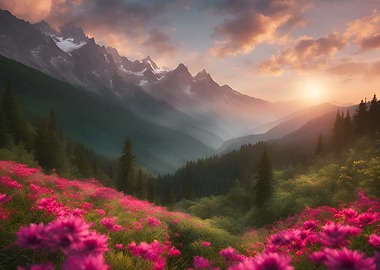 Dreamscape Cosmos Radiant Harmonies