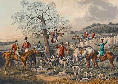 Fox Hunting