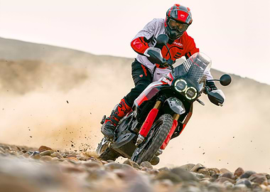 2023 DUCATI DESERTX RALLY