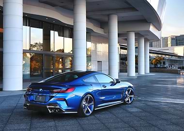 BMW M8