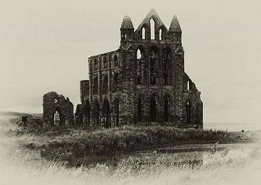 Whitby Abbey