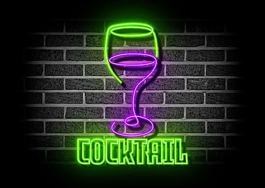 Cocktail Neon