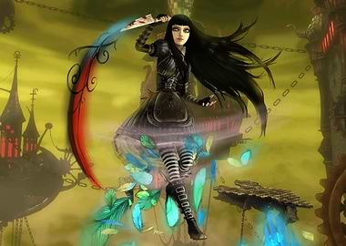 Alice Madness Returns