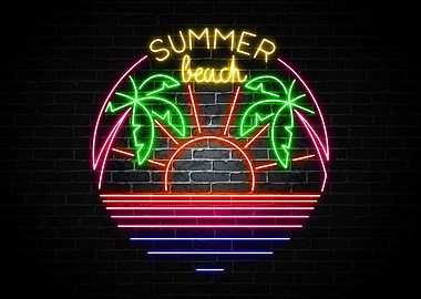 Neon Summer
