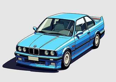 BMW Series Fresh Car