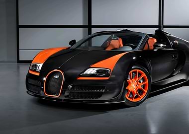 Bugatti Veyron