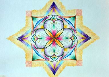 Mandala Maitreya