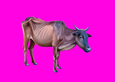 Skinny cow