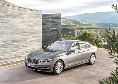 BMW 750Li