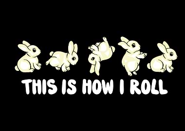 Rabbit Lover Cute Bunny