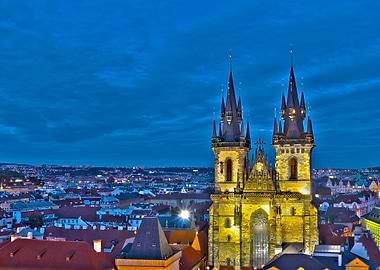 Prague