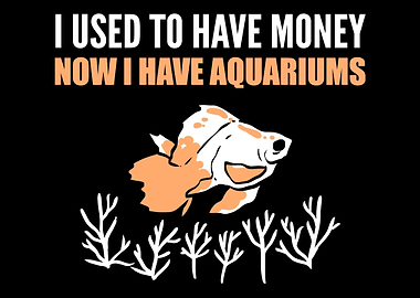 I Have Aquariums Marine Bi