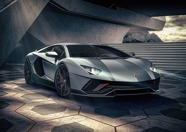 Lamborghini Aventador