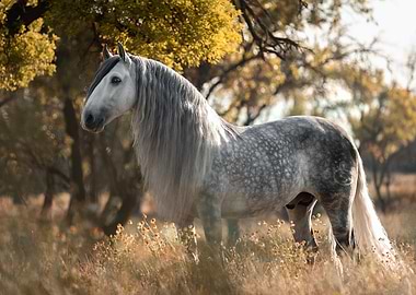 horse beauty