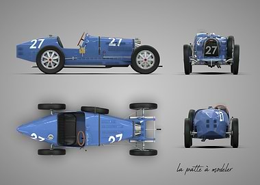 Bugatti Type 35
