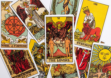 Tarot Lovers