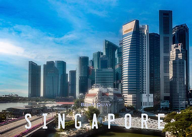 Singapore Marina Bay