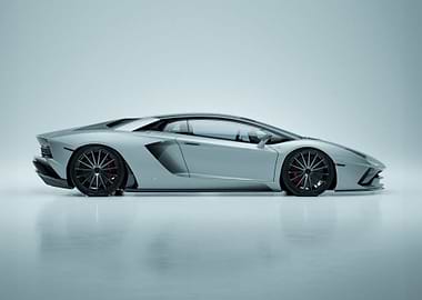 Lamborghini Aventador