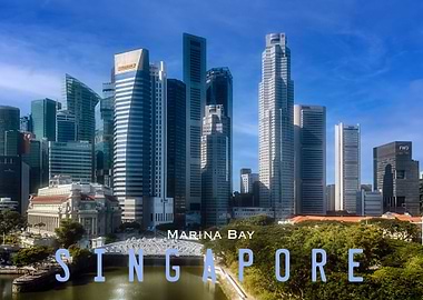 Singapore Marina Bay