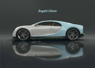 Bugatti Chiron