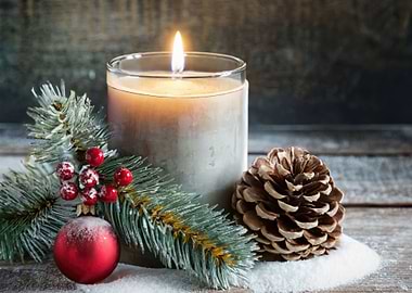 Christmas Scenerey Kopie