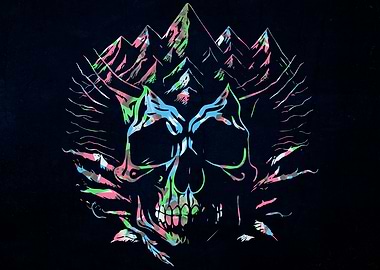 Psychedelic Mountains