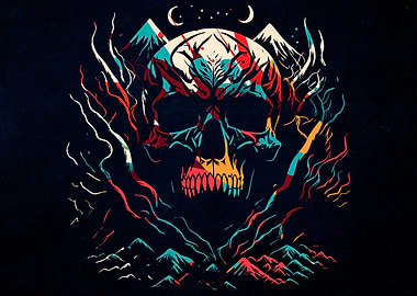 Psychedelic Mountains