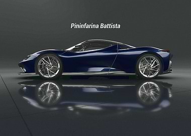 Pininfarina Battista