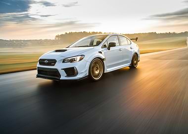Subaru WRX