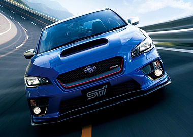 Subaru Impreza WRX STI