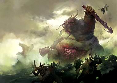 Great Unclean One