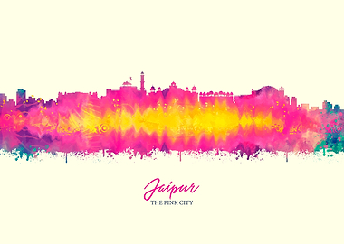 Jaipur THE PINK CITY