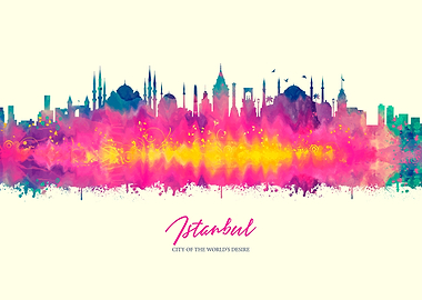 Istanbul CITY OF THE WORLD