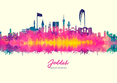 Jeddah BRIDE OF THE RED SE