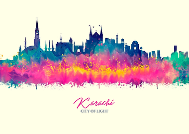 Karachi CITY OF LIGHT