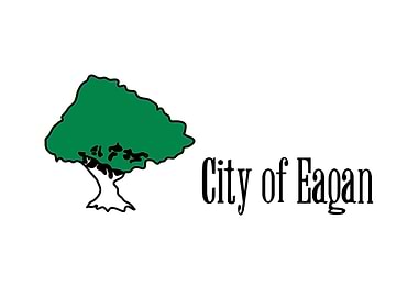 Eagan City Minnesota Flag