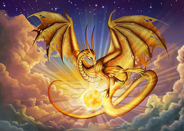 Dawning Flight Dragon