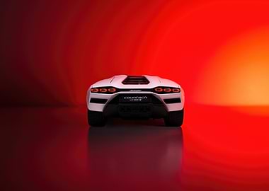 Lamborghini countach