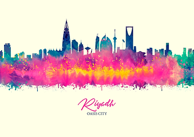 Riyadh OASIS CITY