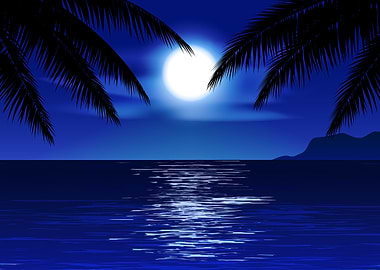 Minimalist Summertime Art