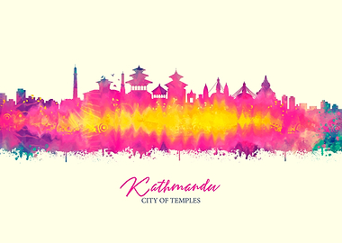 Kathmandu CITY OF TEMPLES