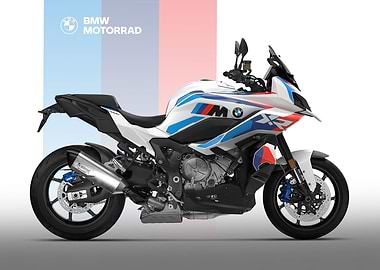 2024 BMW M 1000 XR WHITE
