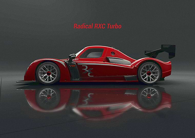 Radical RXC Turbo